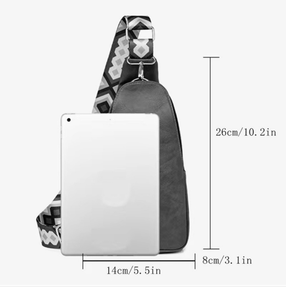 Bohemian Blush Sling Bag✨️ - Picture 2 of 3